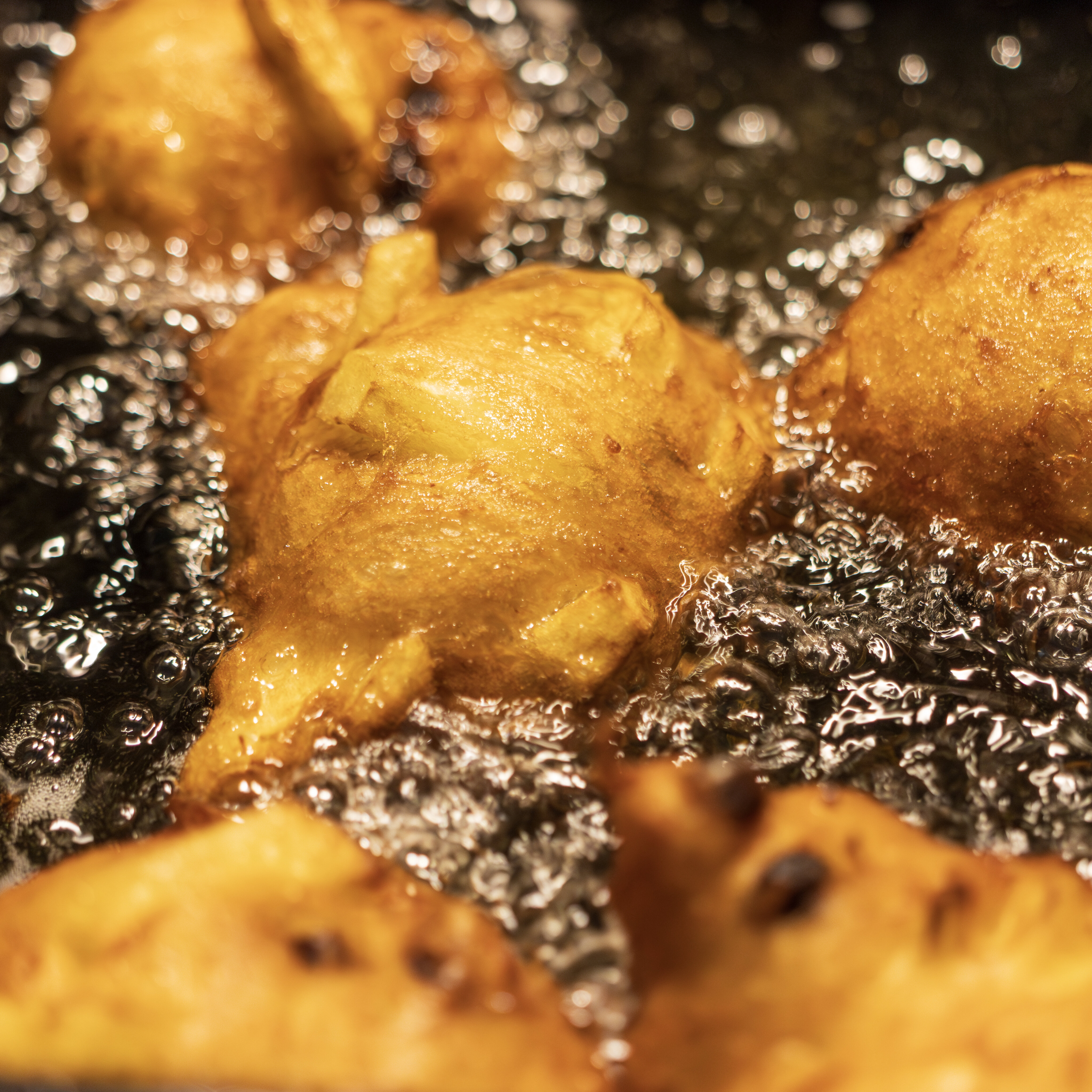 ¿Listos los panaderos? ¡Festín!