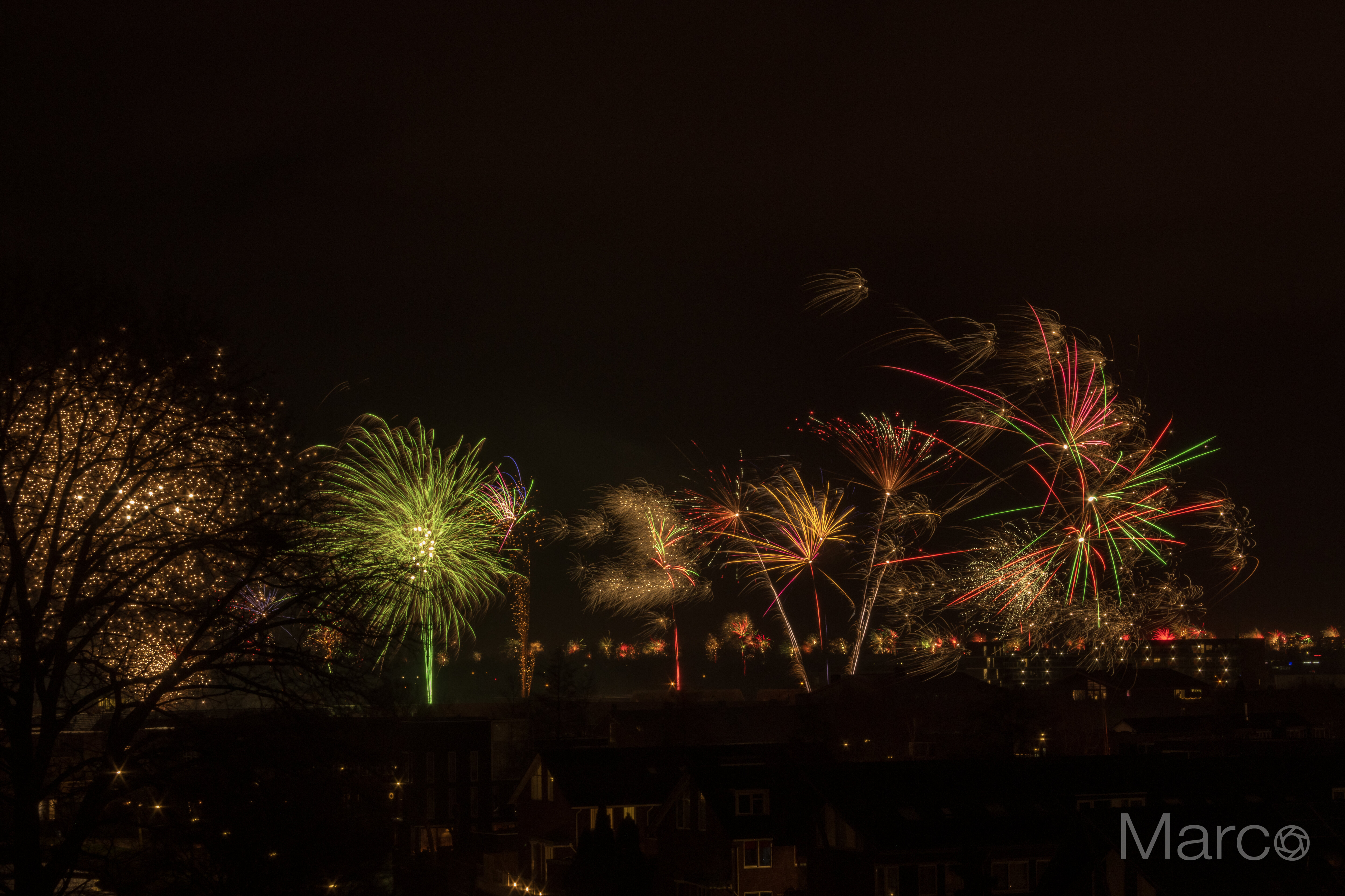 Feliz Año Nuevo