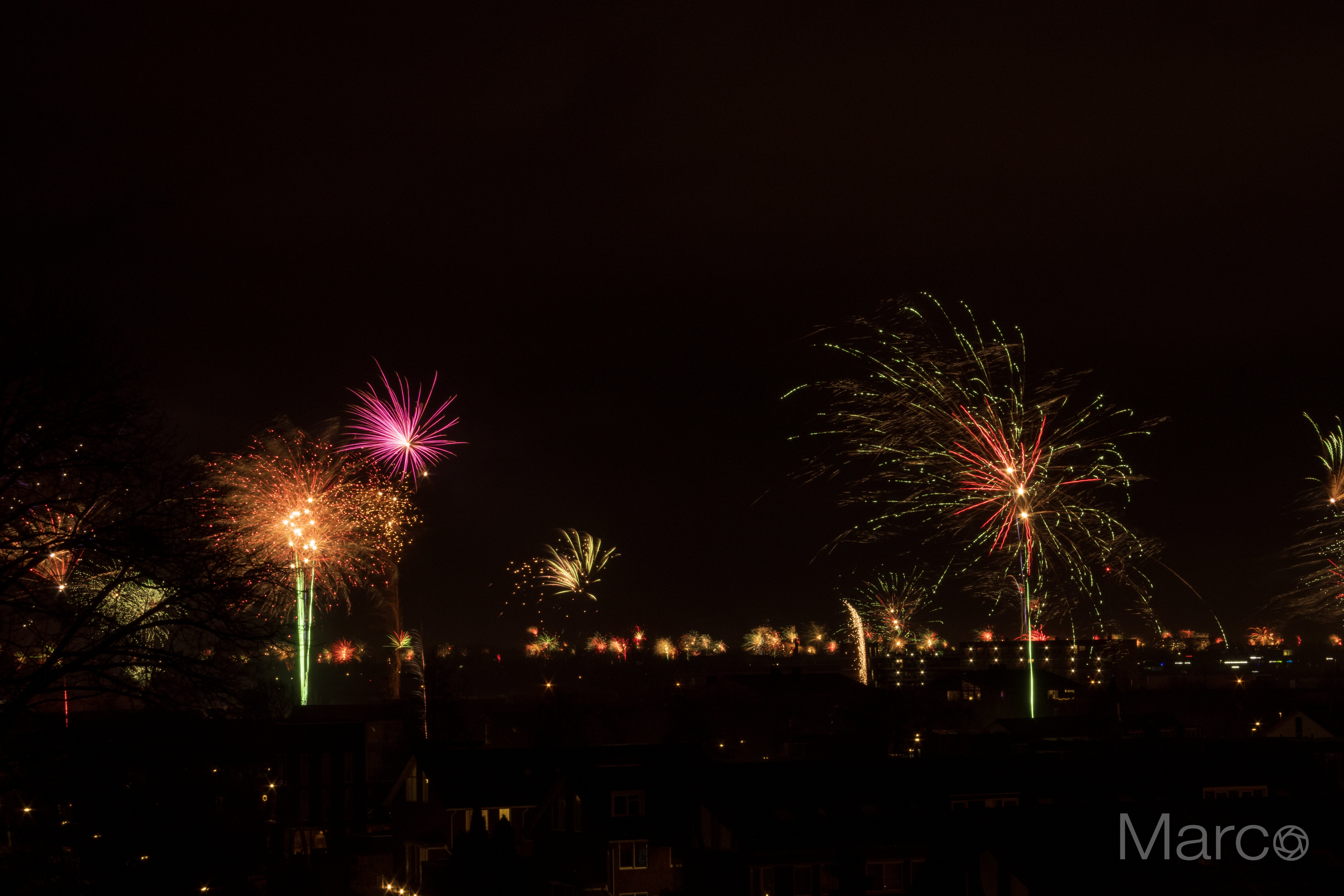 Feliz Año Nuevo