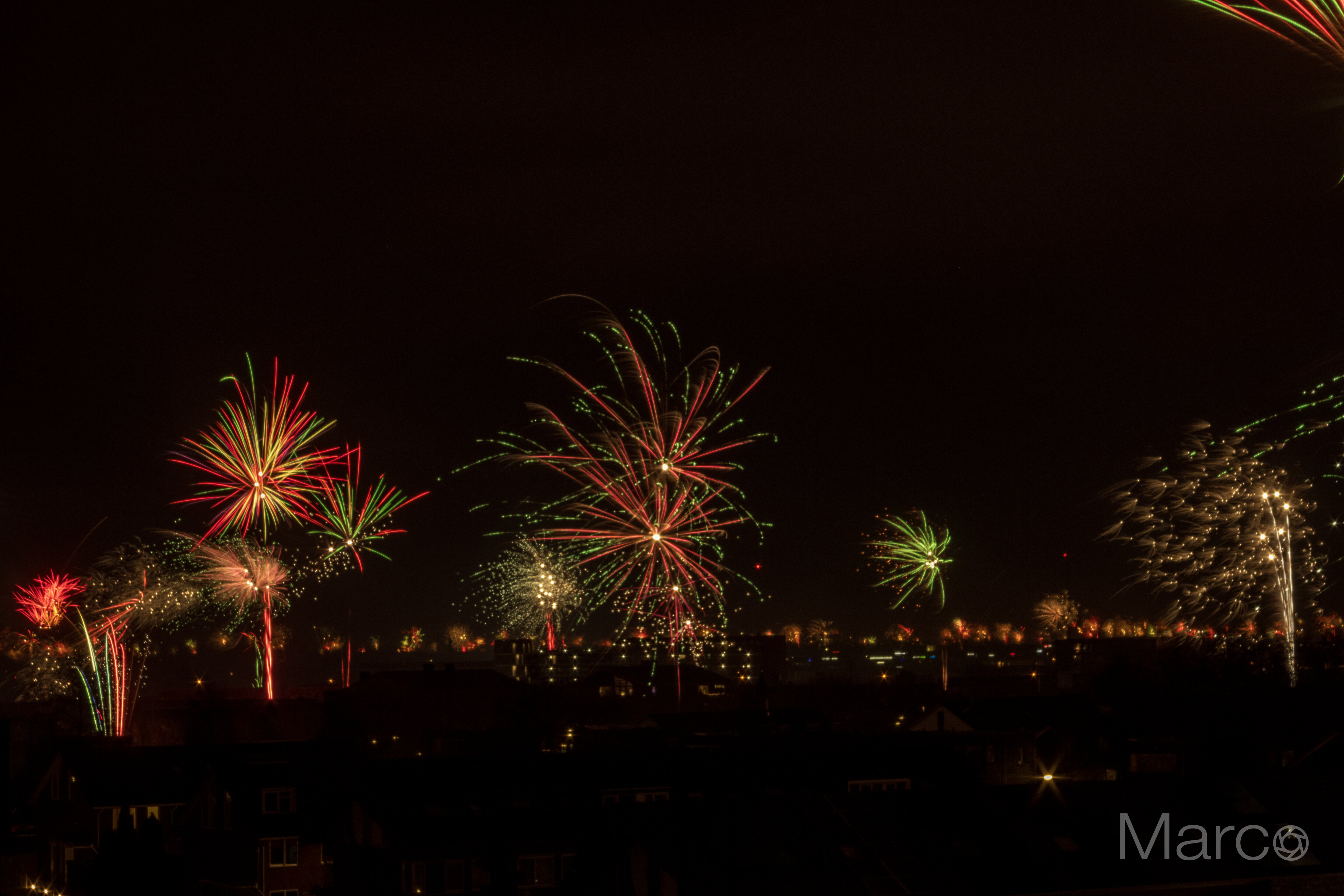 Feliz Año Nuevo