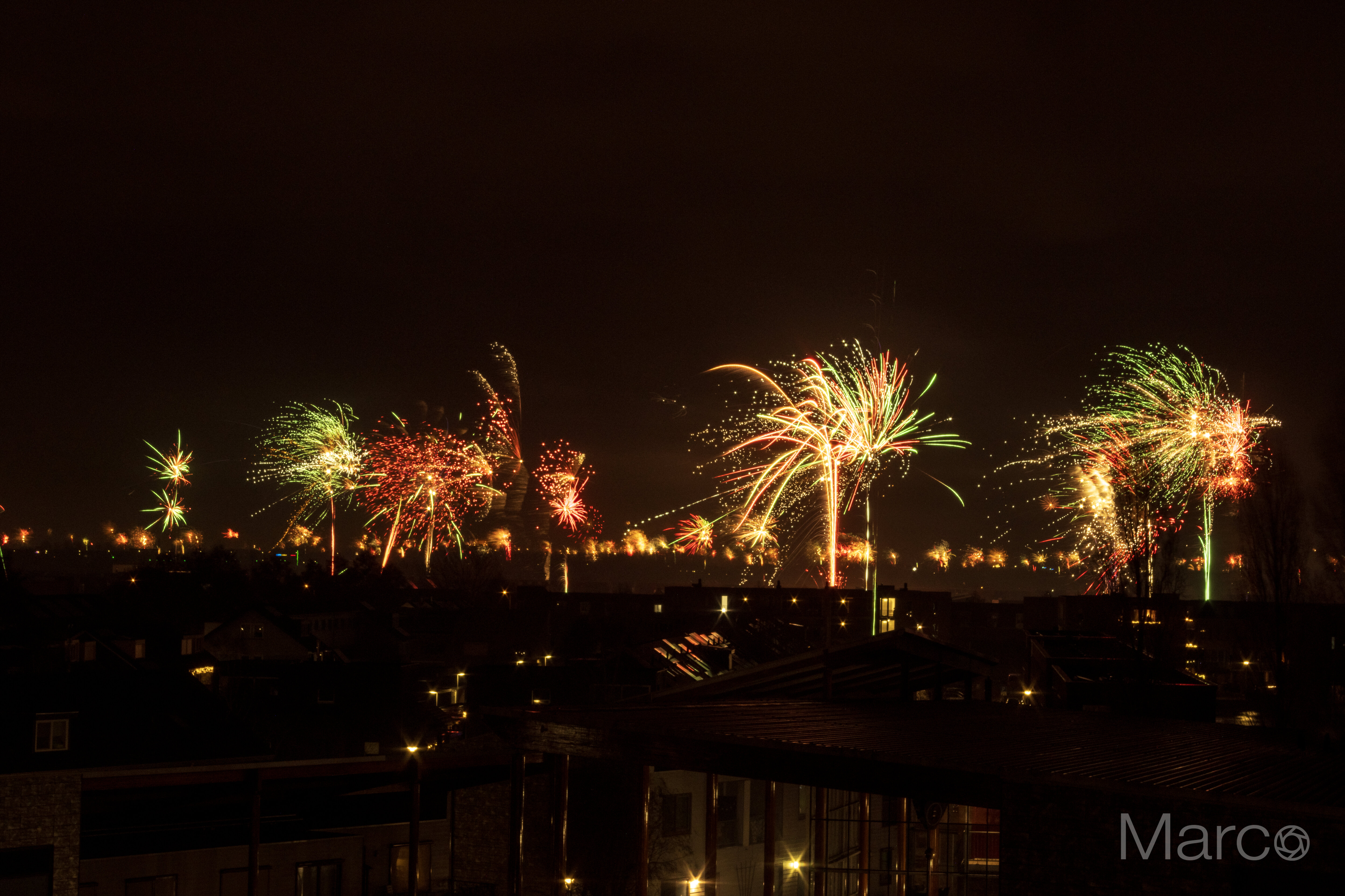 Feliz Año Nuevo