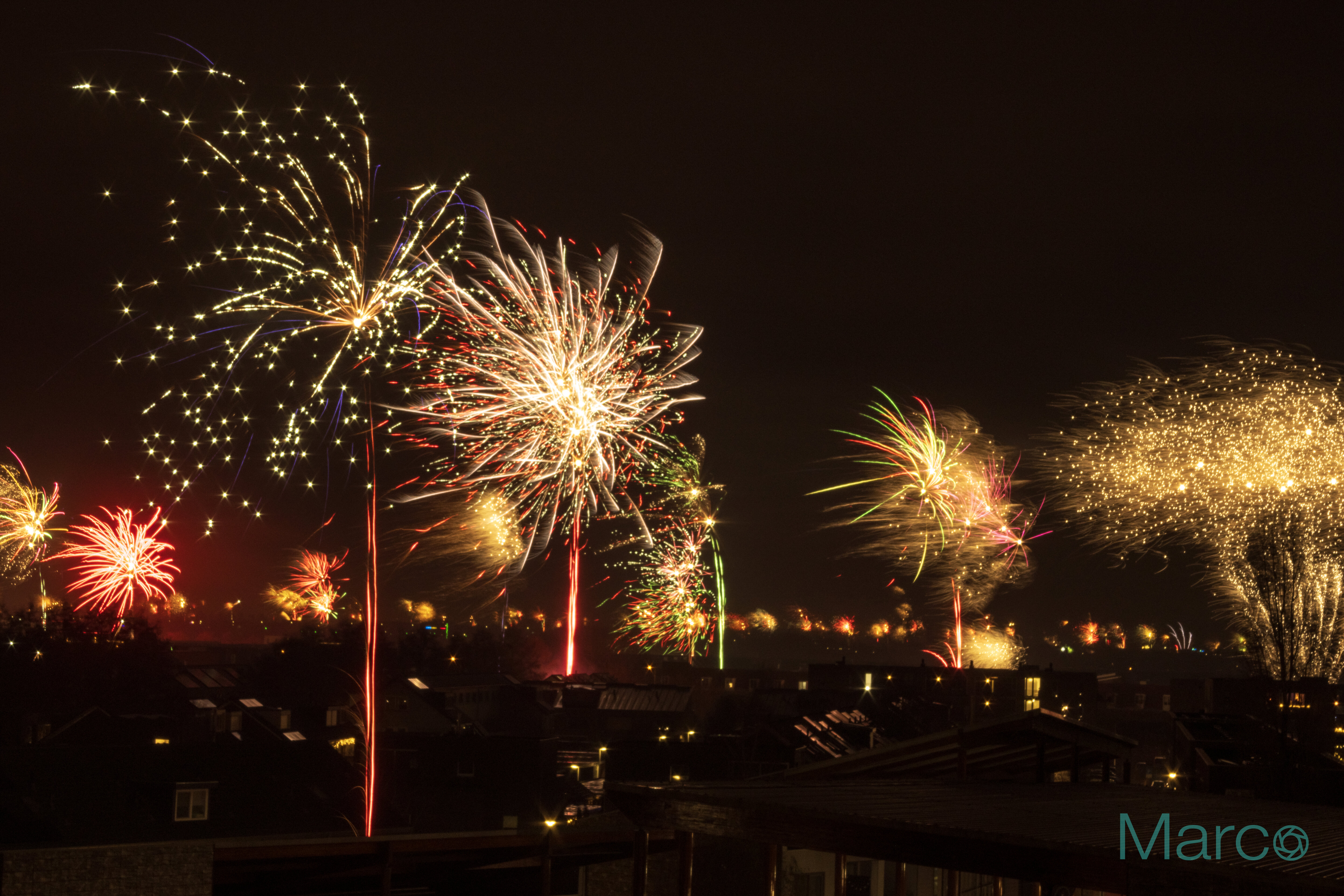 Feliz Año Nuevo