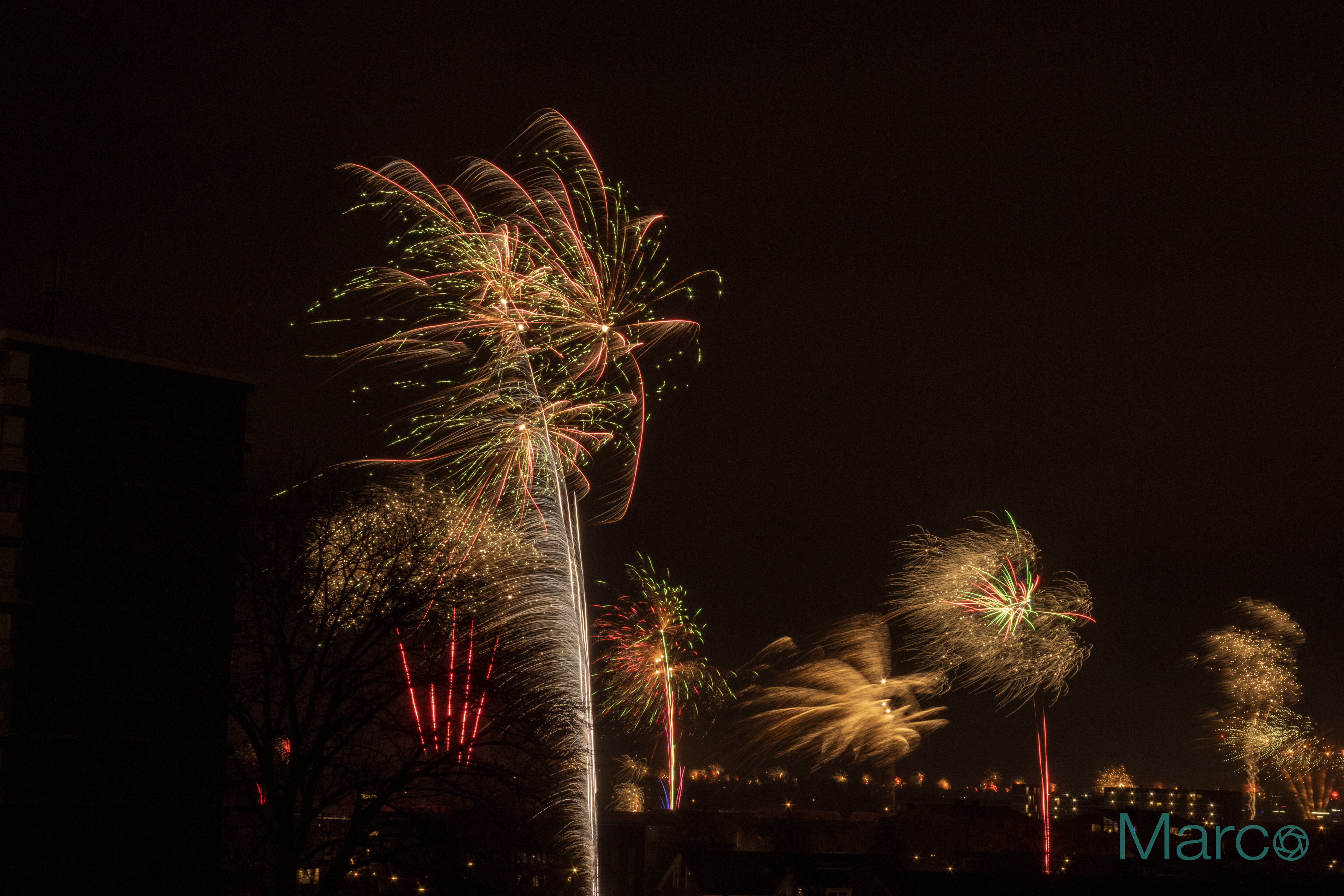 Feliz Año Nuevo