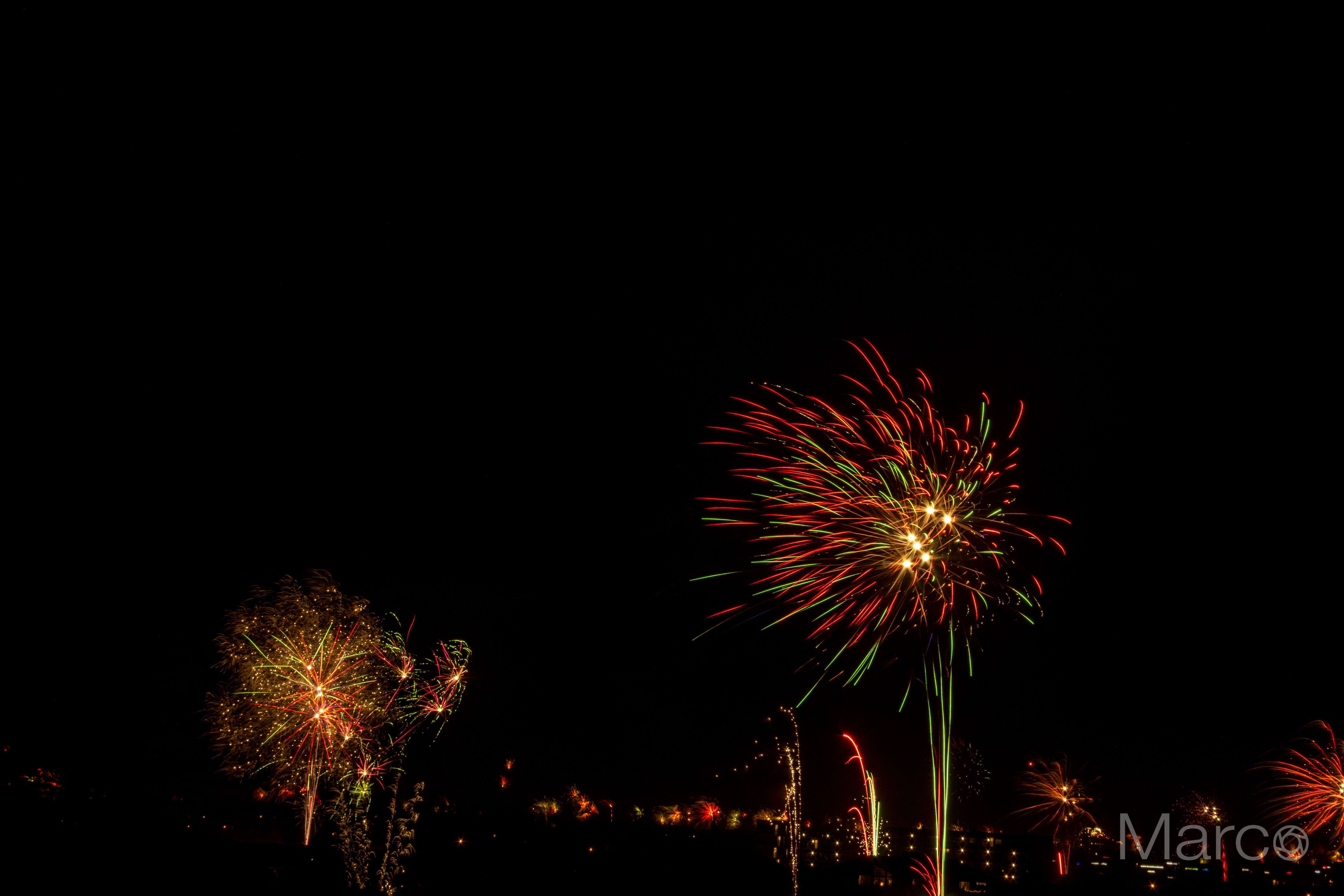 Feliz Año Nuevo