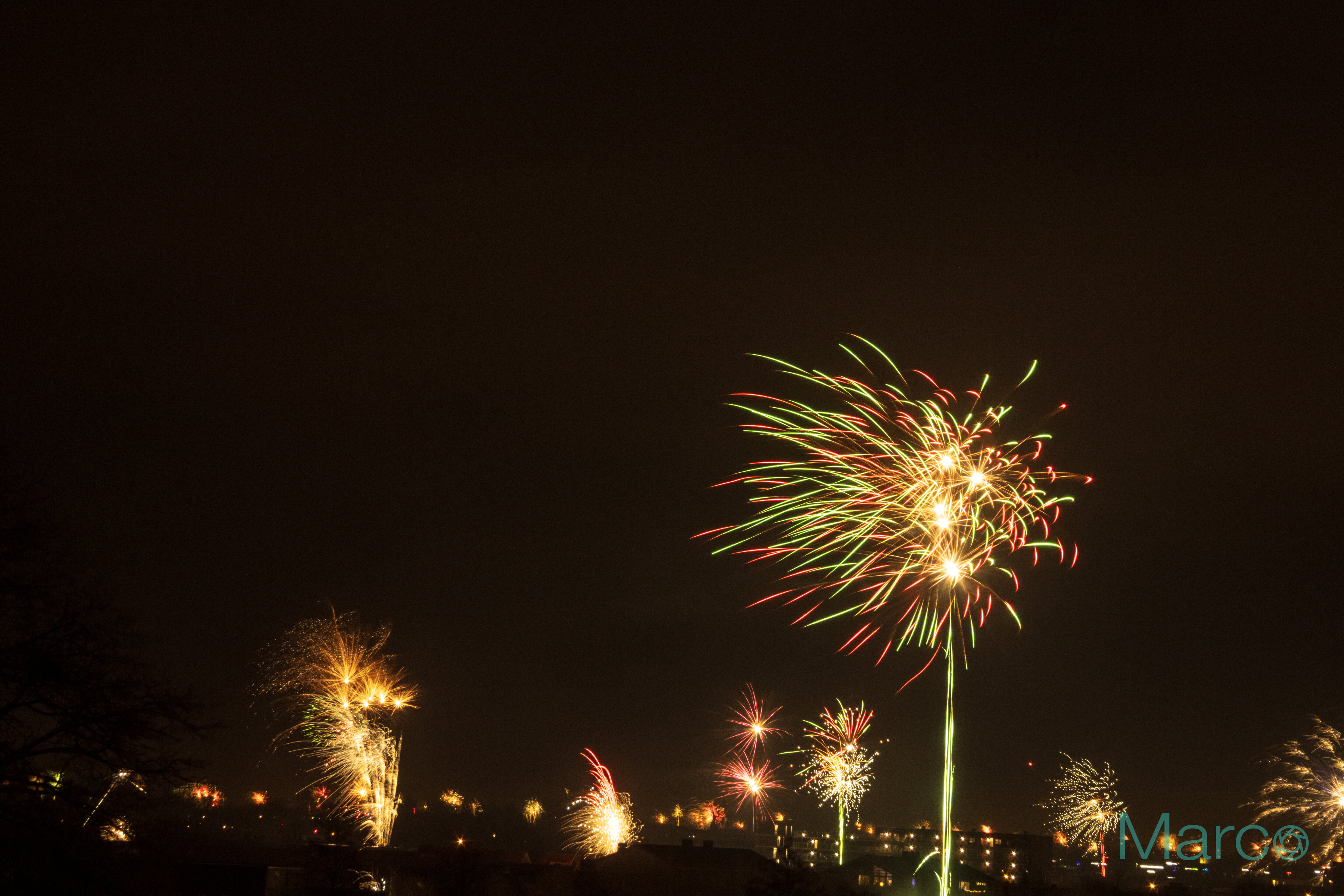 Feliz Año Nuevo