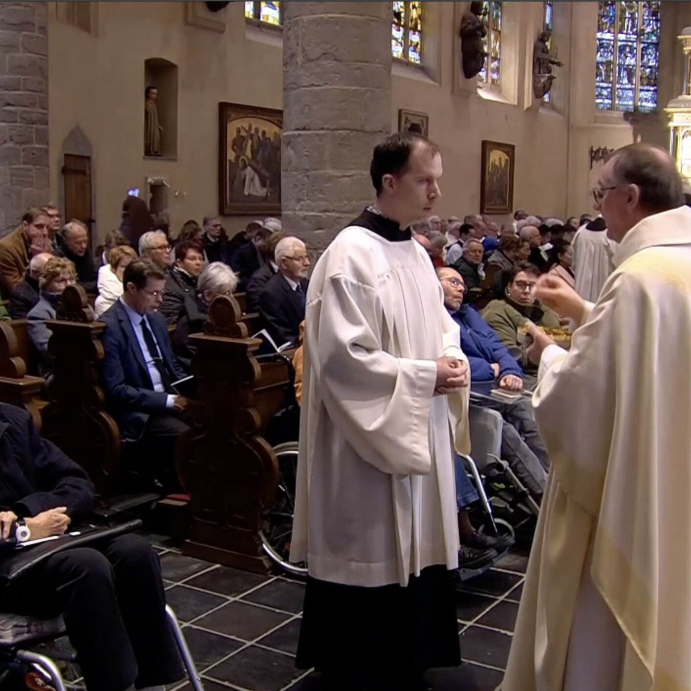 Misa de réquiem Obispo Harrie Smeets