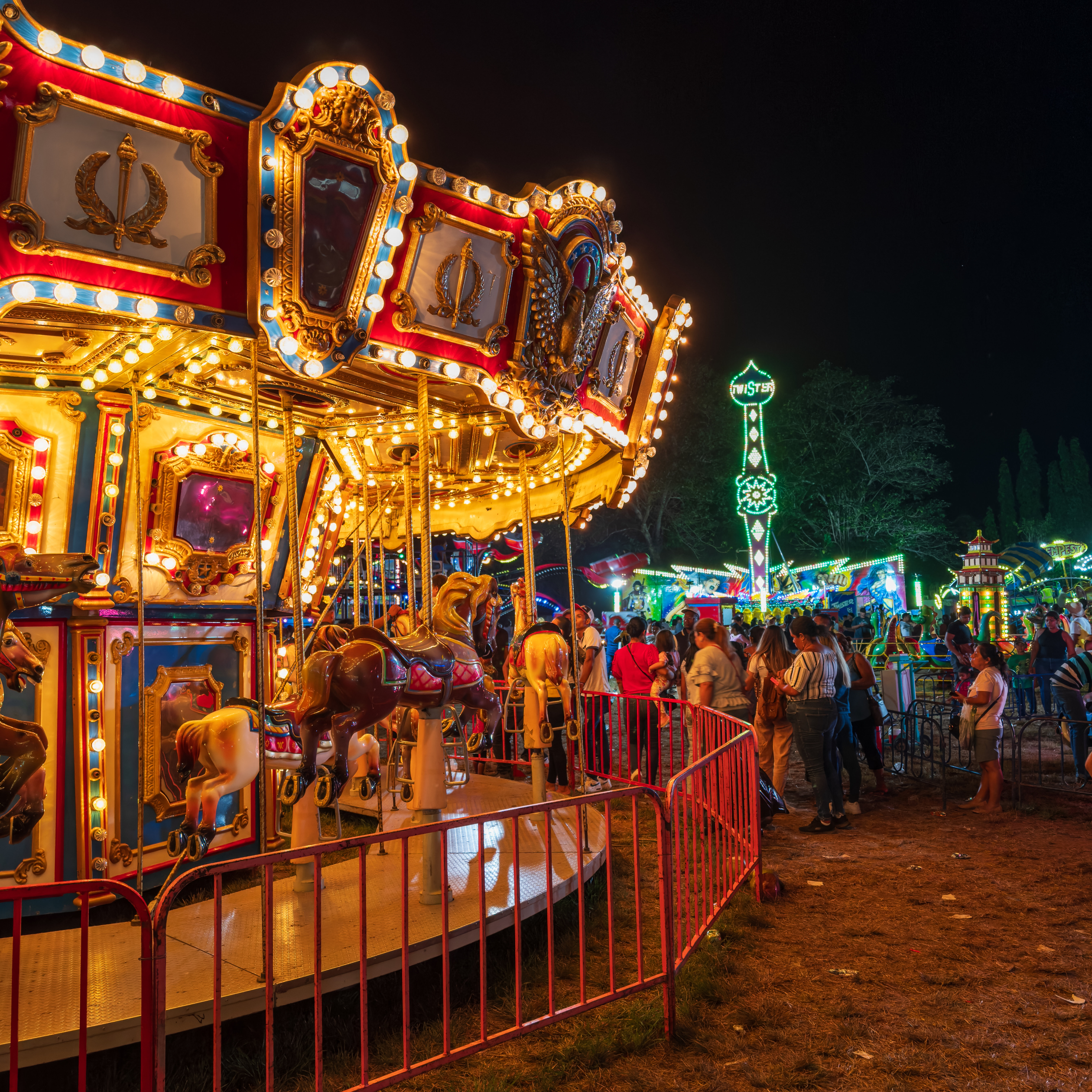 La feria de Soná