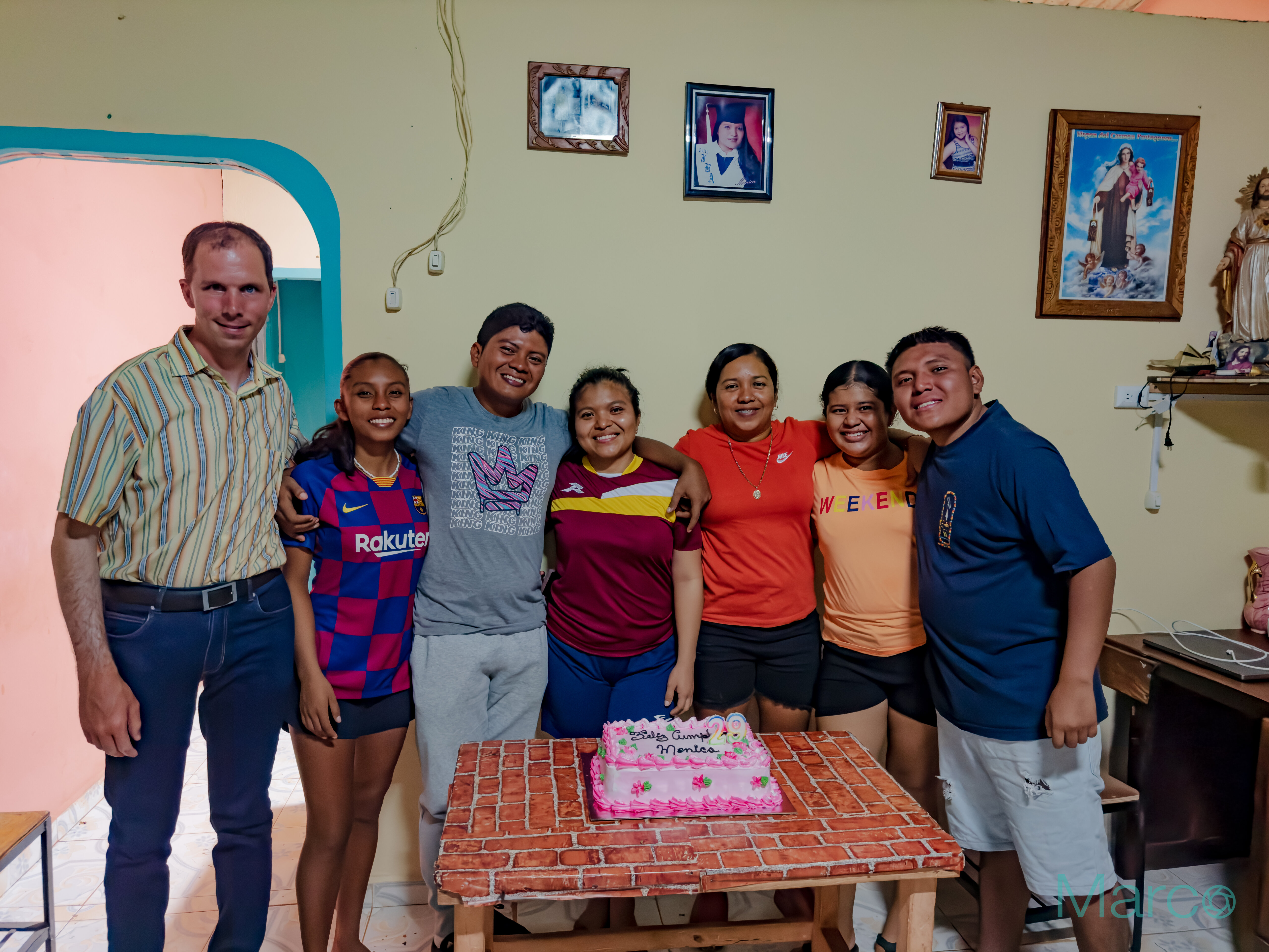Amigos para toda la vida...