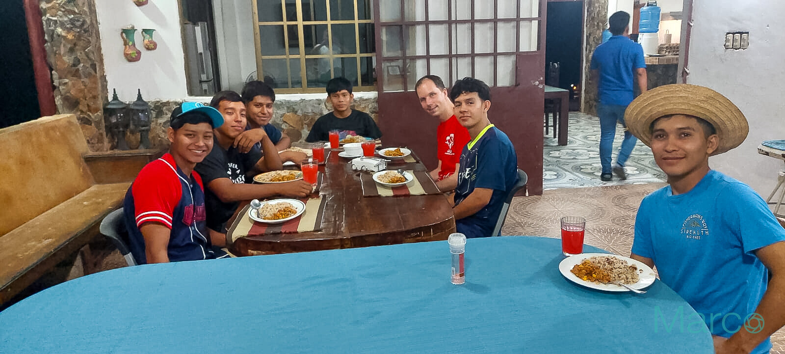 Amigos para toda la vida...