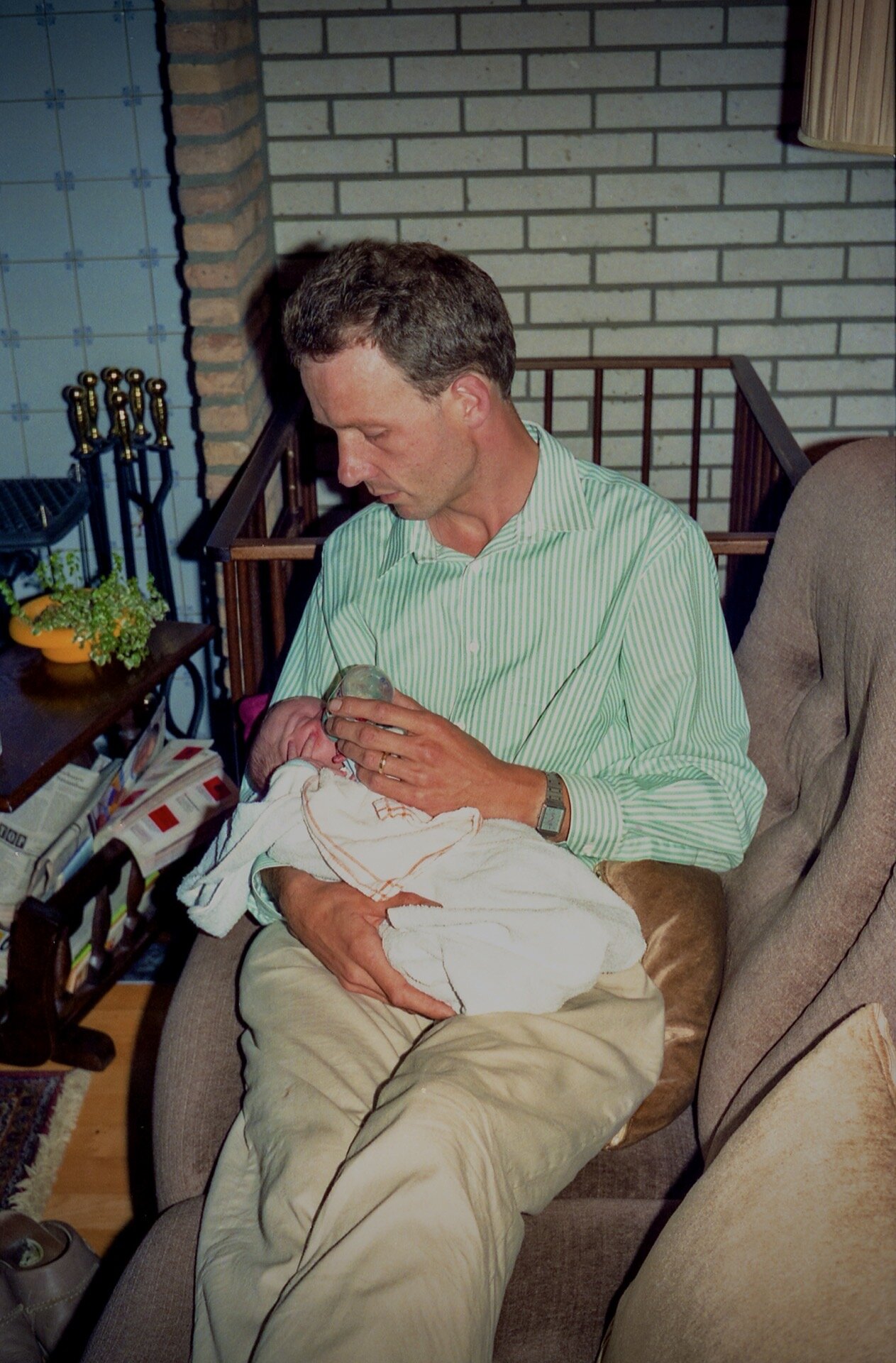 Carteristas el Día del Padre