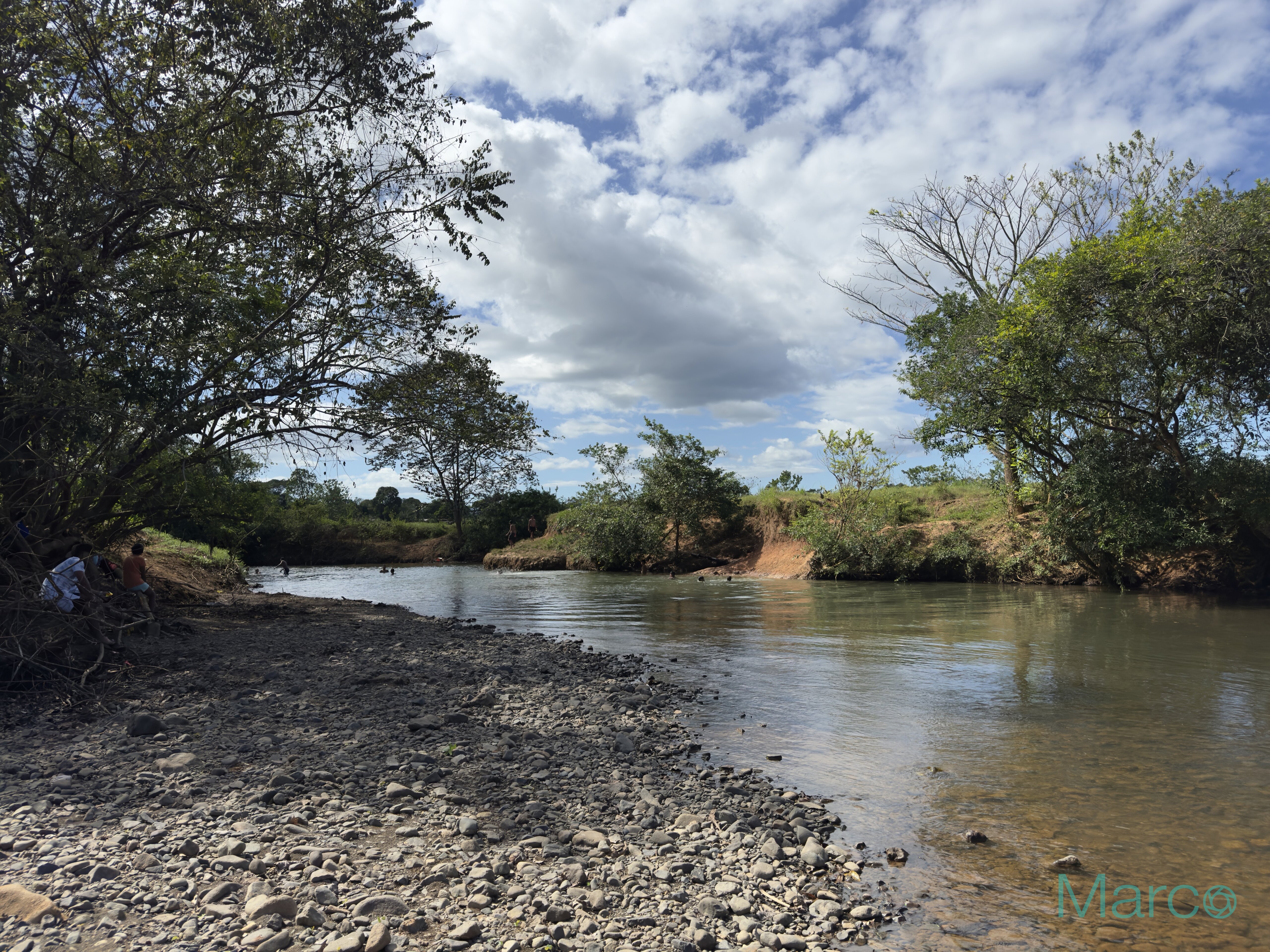 Deporte, amistad y refresco