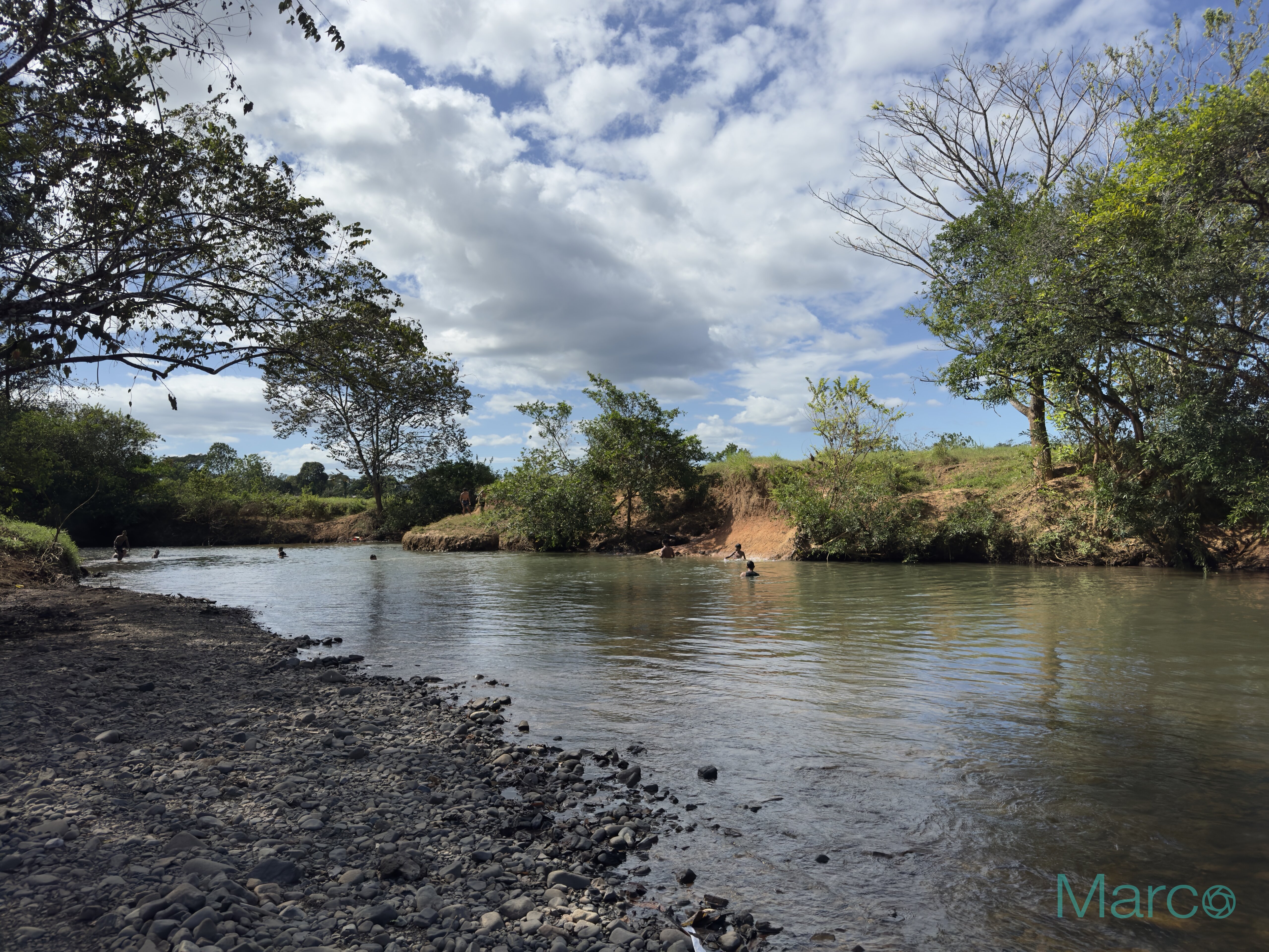 Deporte, amistad y refresco