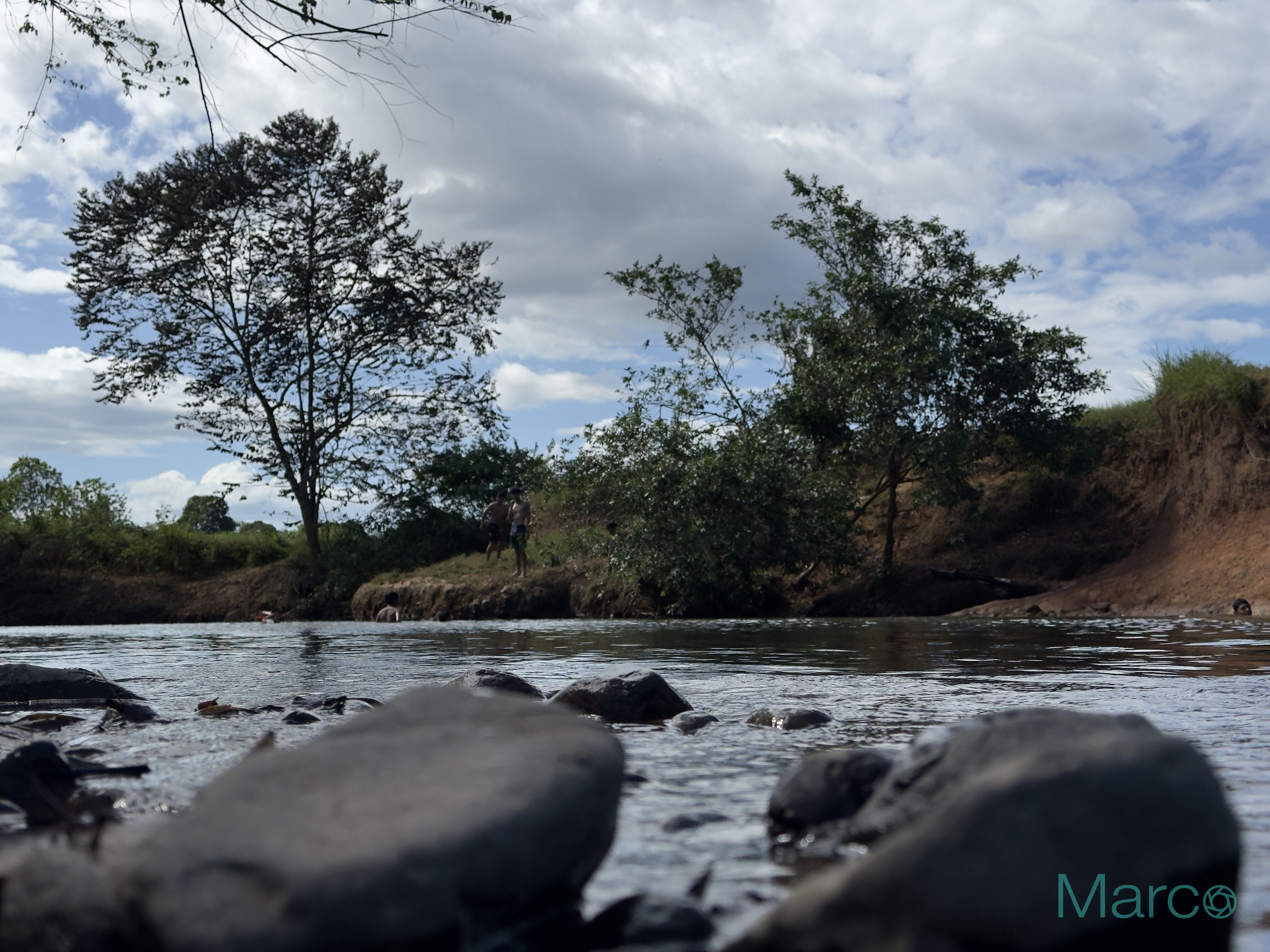 Deporte, amistad y refresco