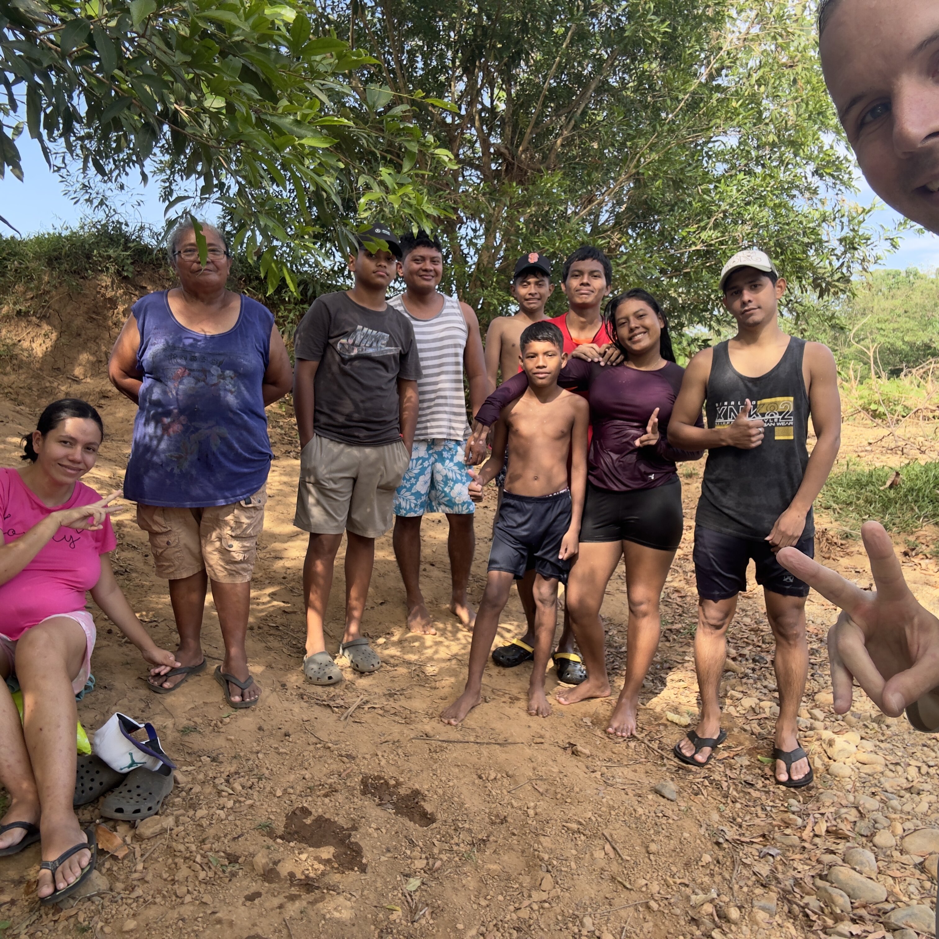 Deporte, amistad y refresco