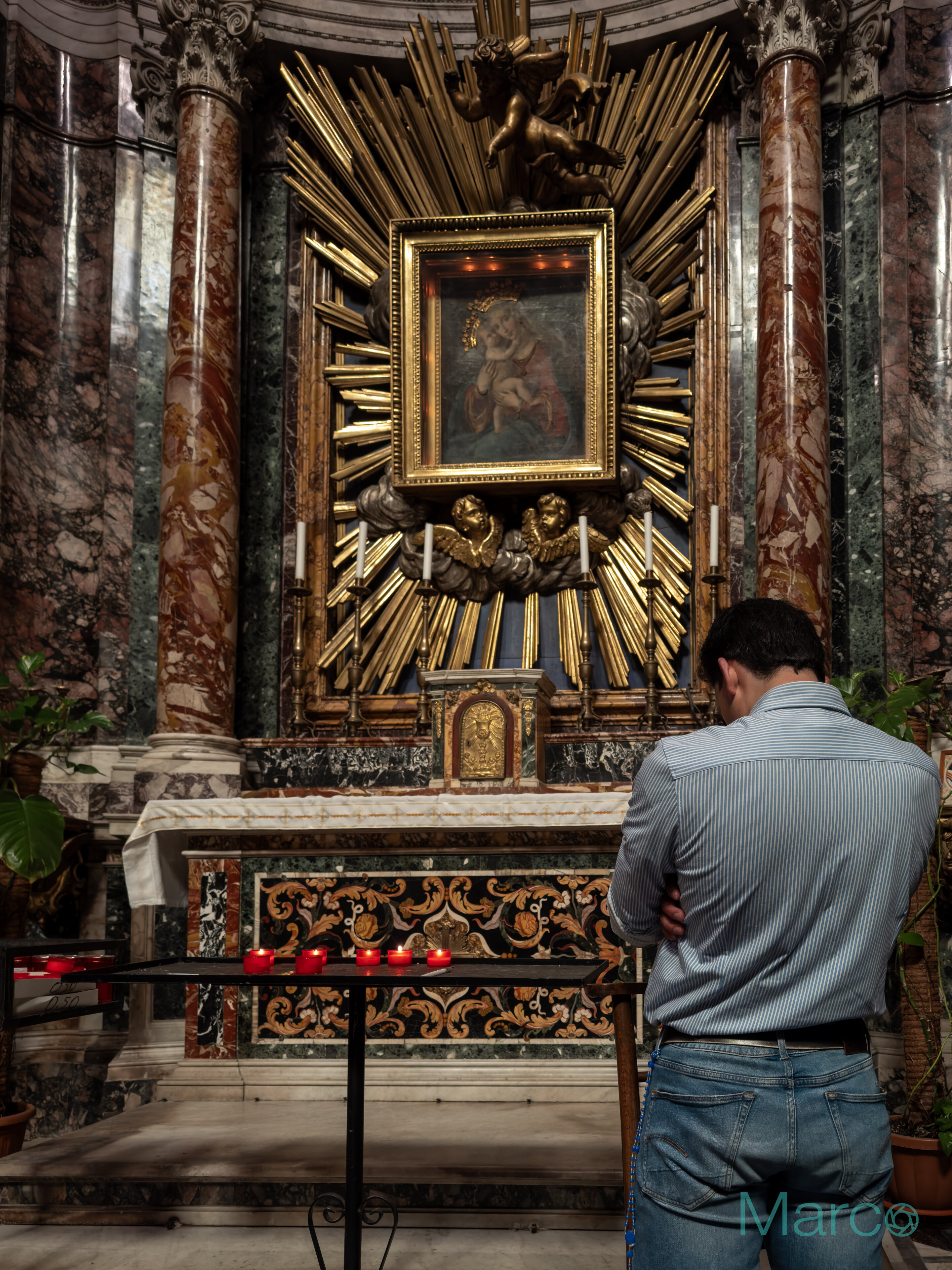 La divina casualidad